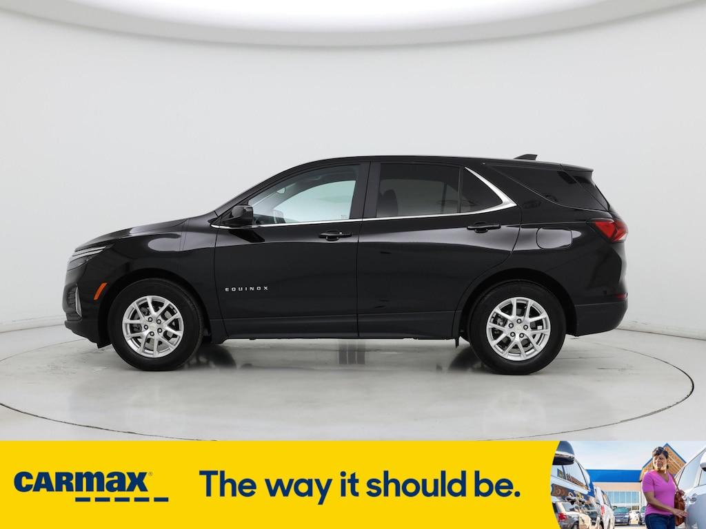 used 2022 Chevrolet Equinox car, priced at $22,998