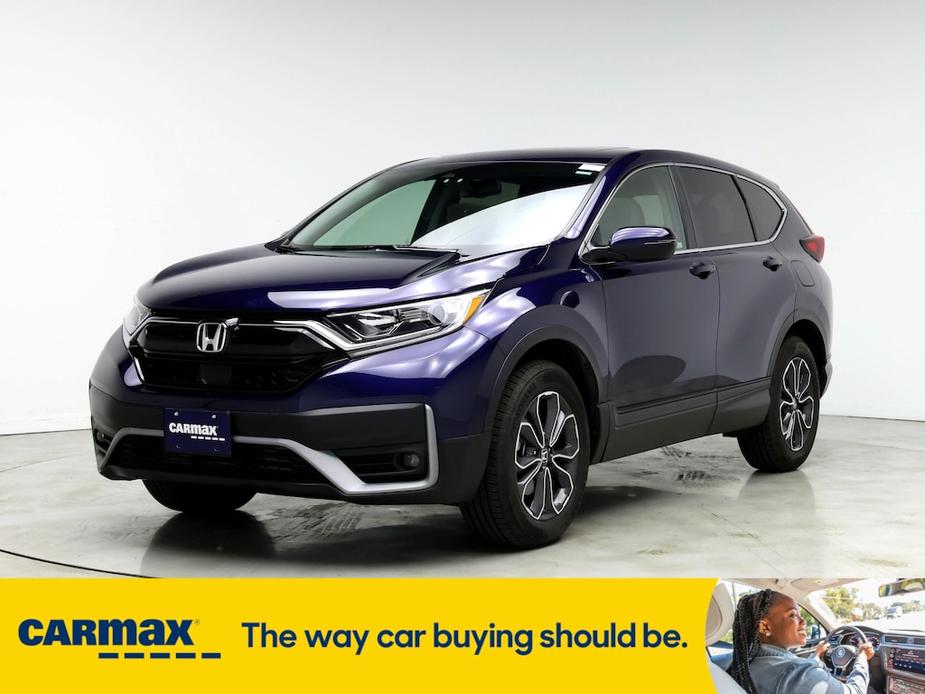 used 2020 Honda CR-V car, priced at $27,998