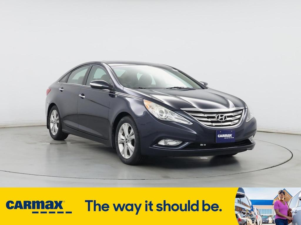 used 2013 Hyundai Sonata car, priced at $13,599