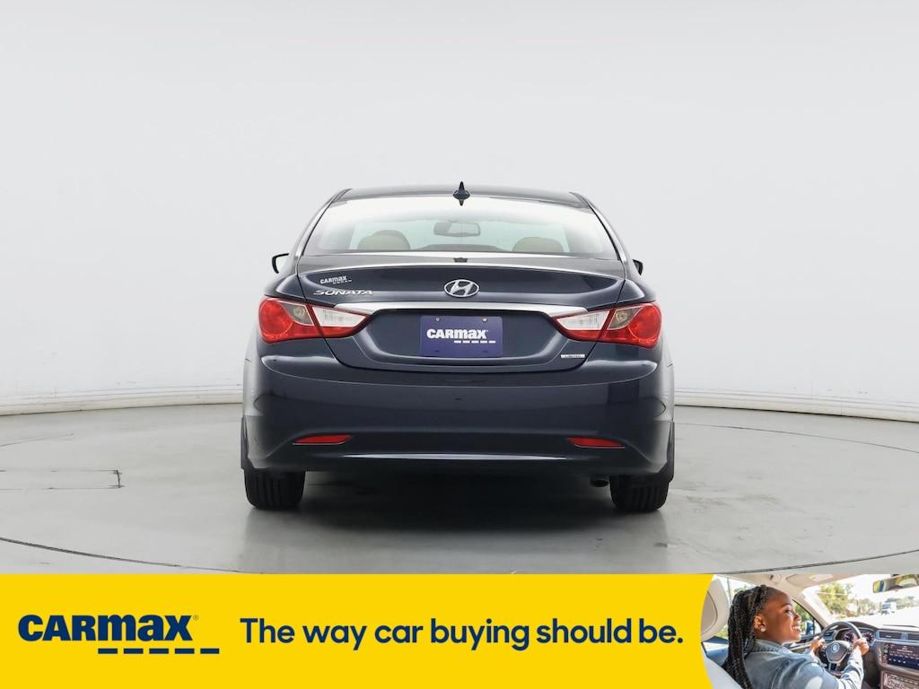 used 2013 Hyundai Sonata car, priced at $13,599