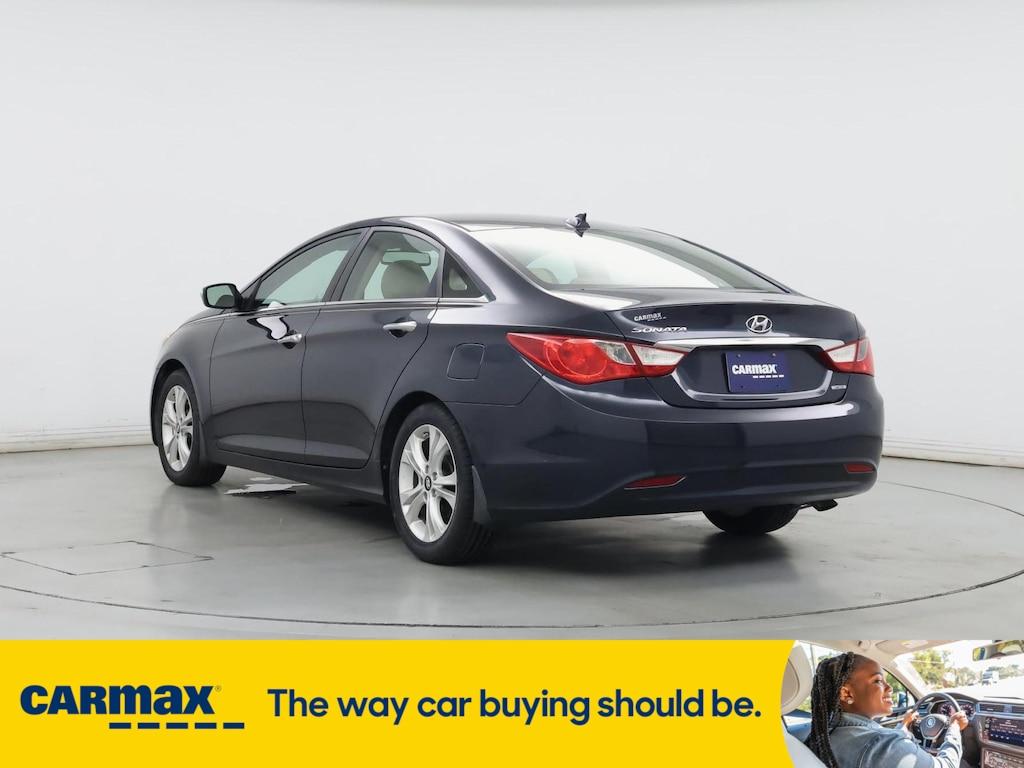 used 2013 Hyundai Sonata car, priced at $13,599