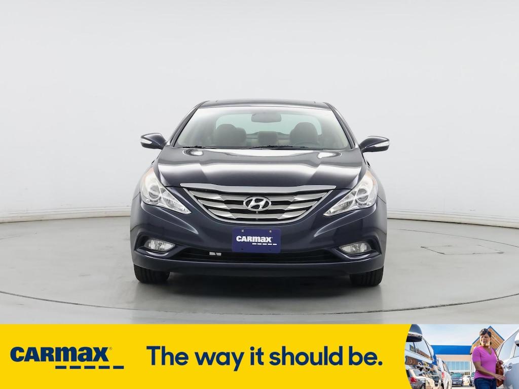 used 2013 Hyundai Sonata car, priced at $13,599