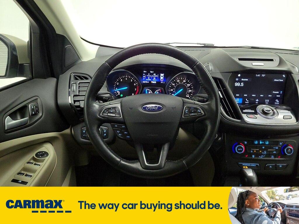 used 2017 Ford Escape car, priced at $16,998