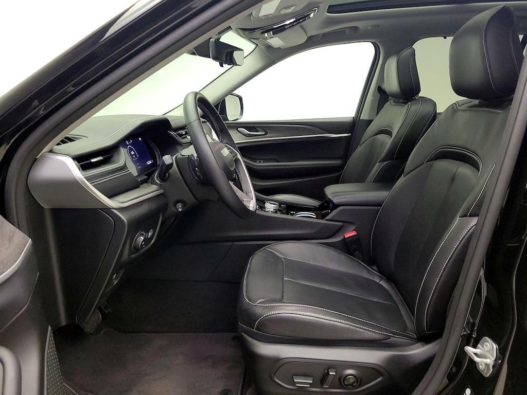 used 2022 Jeep Grand Cherokee car, priced at $37,998