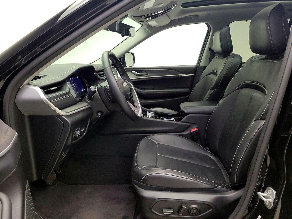 used 2022 Jeep Grand Cherokee car, priced at $33,998