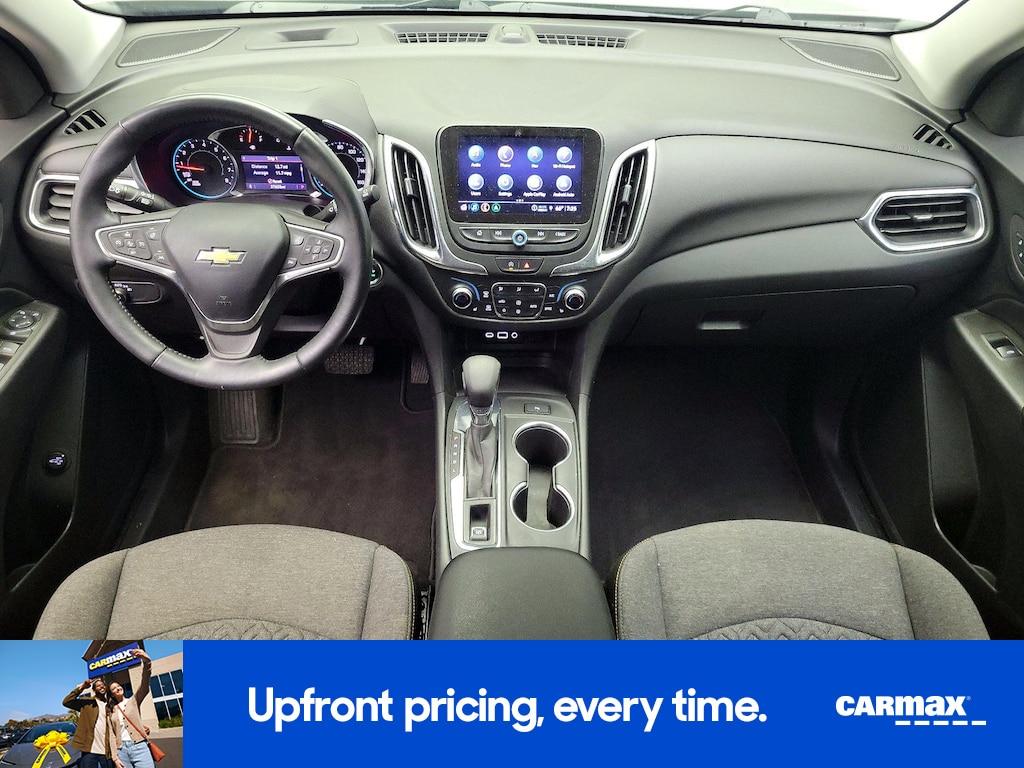 used 2022 Chevrolet Equinox car, priced at $21,998