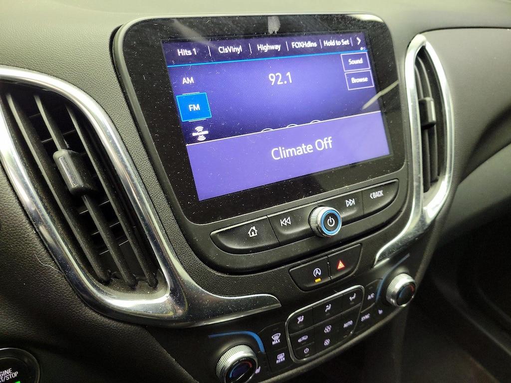 used 2022 Chevrolet Equinox car, priced at $21,998