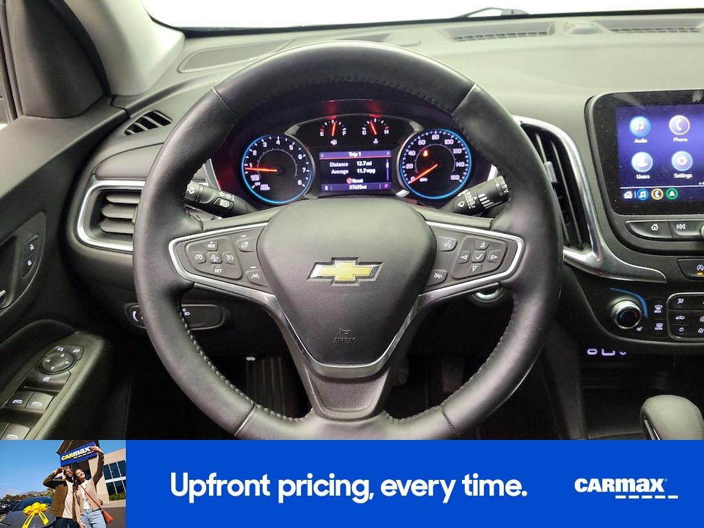 used 2022 Chevrolet Equinox car, priced at $21,998