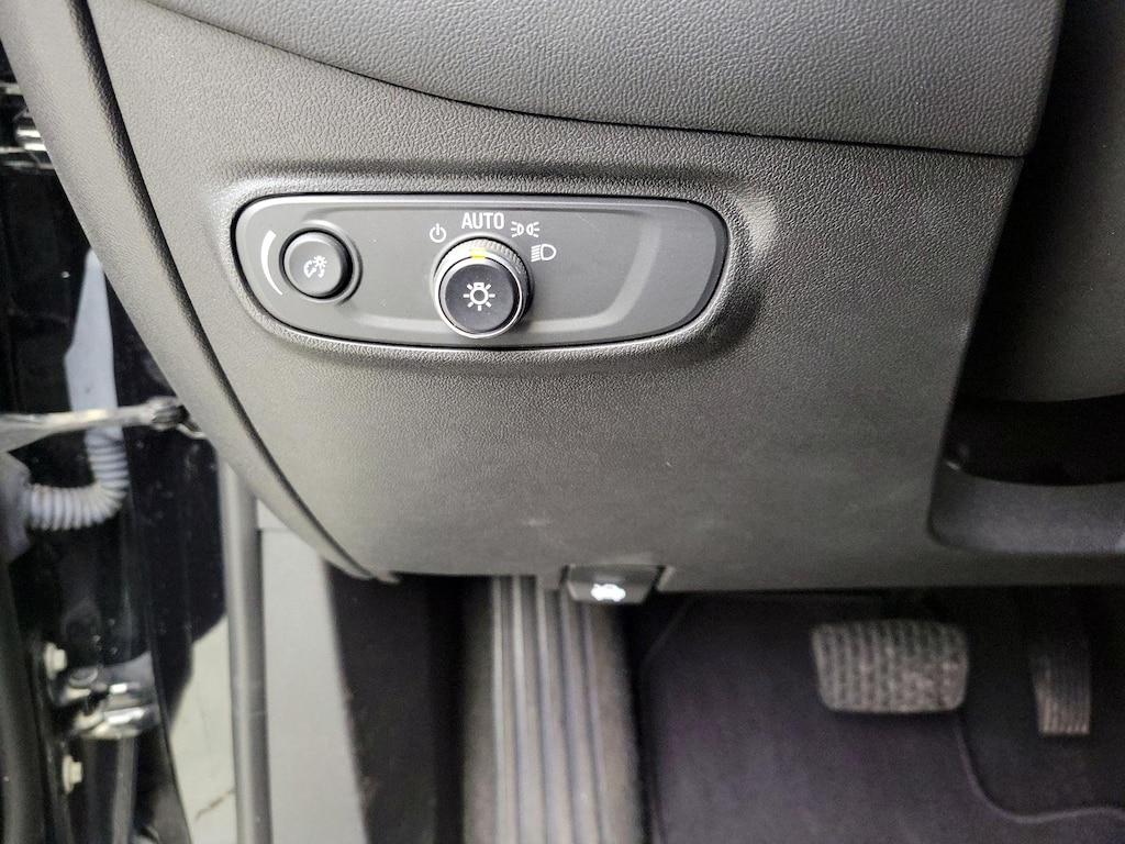 used 2022 Chevrolet Equinox car, priced at $21,998