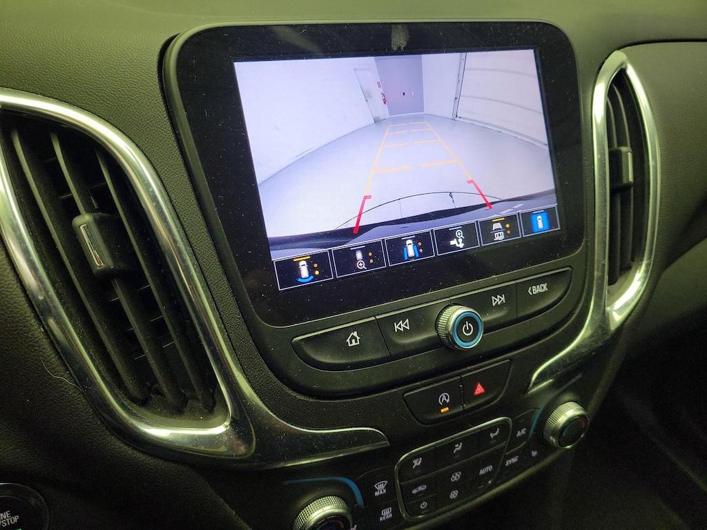 used 2022 Chevrolet Equinox car, priced at $21,998