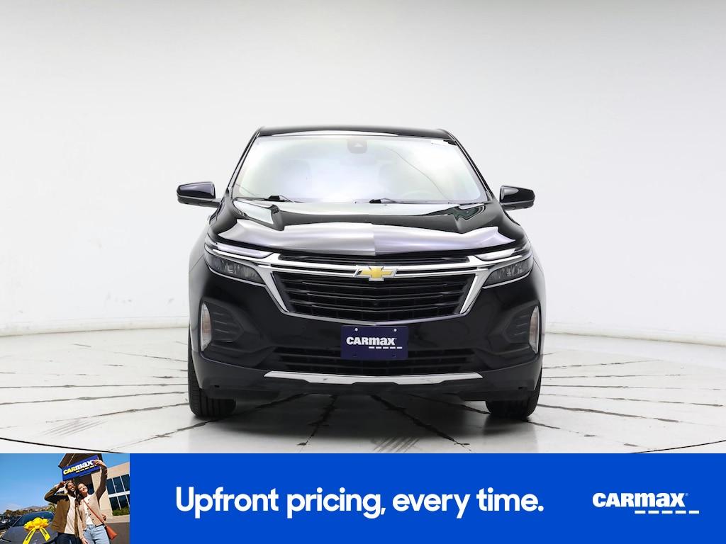 used 2022 Chevrolet Equinox car, priced at $21,998