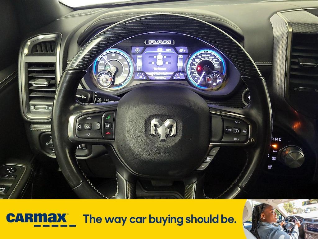 used 2021 Ram 1500 car, priced at $42,998