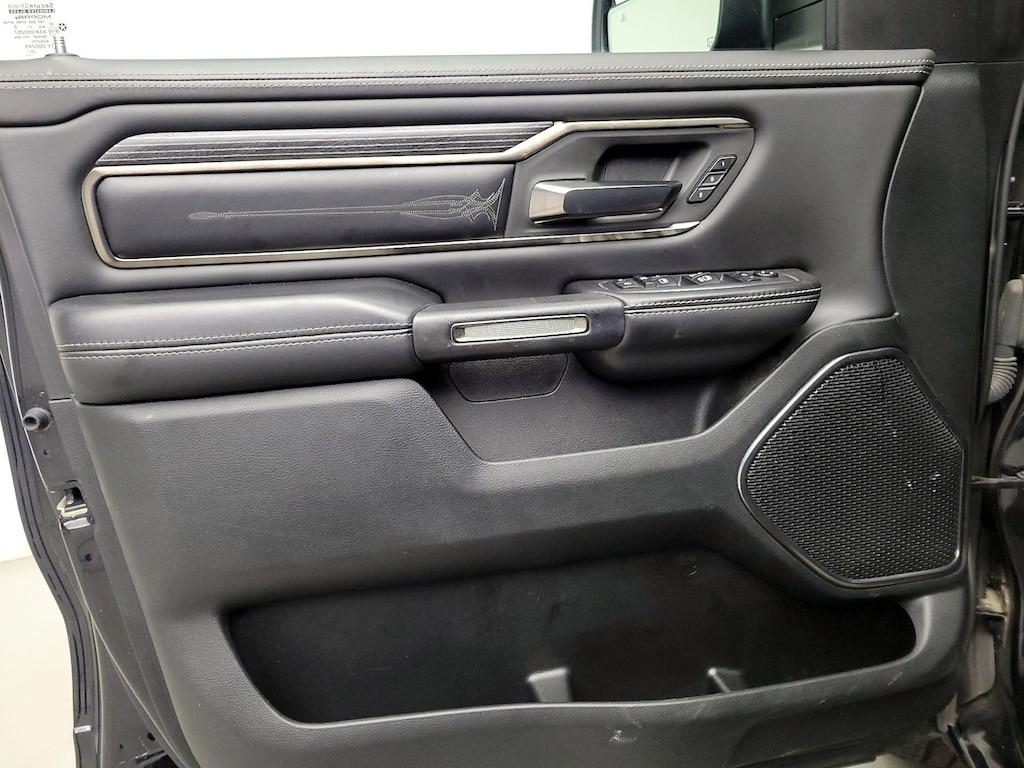 used 2021 Ram 1500 car, priced at $42,998