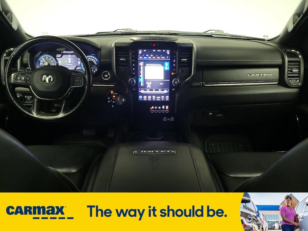 used 2021 Ram 1500 car, priced at $42,998