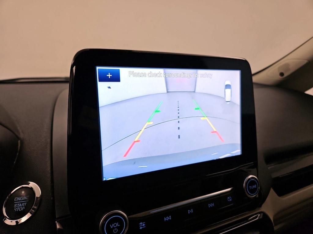 used 2020 Ford EcoSport car, priced at $16,998