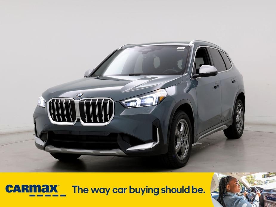 used 2023 BMW X1 car, priced at $35,998