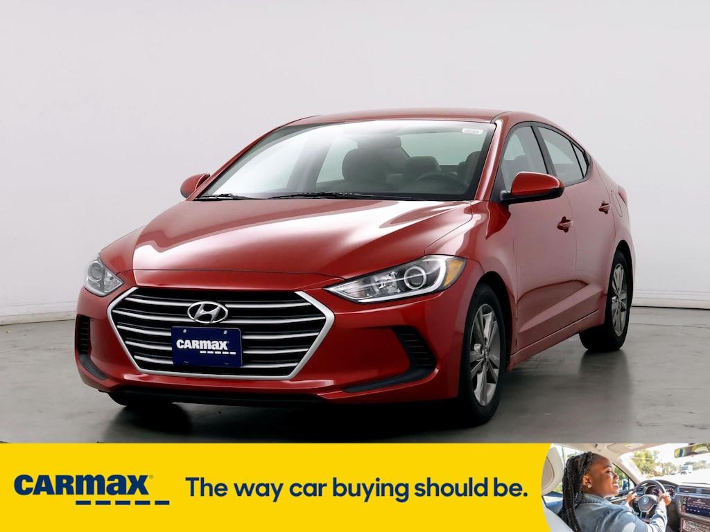 used 2017 Hyundai Elantra car, priced at $11,998