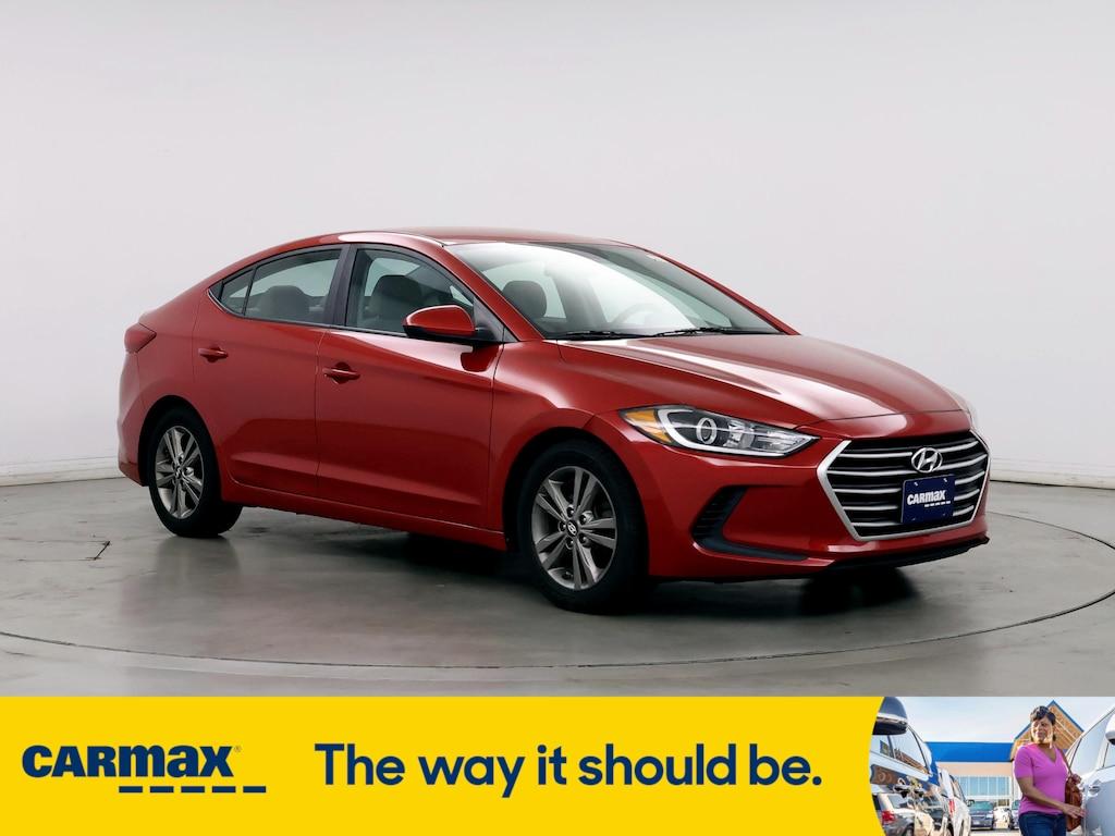 used 2017 Hyundai Elantra car, priced at $11,998