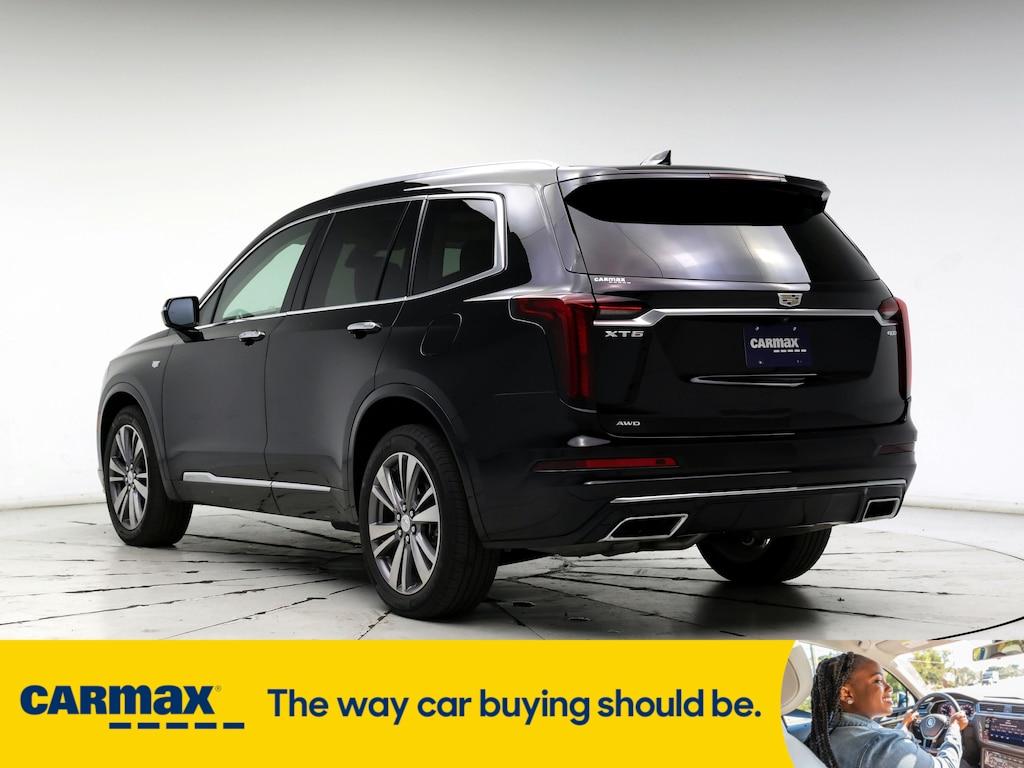 used 2021 Cadillac XT6 car, priced at $32,998