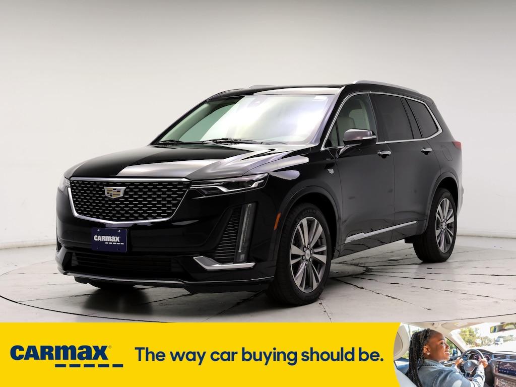 used 2021 Cadillac XT6 car, priced at $32,998