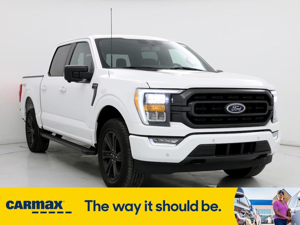 used 2021 Ford F-150 car, priced at $39,998