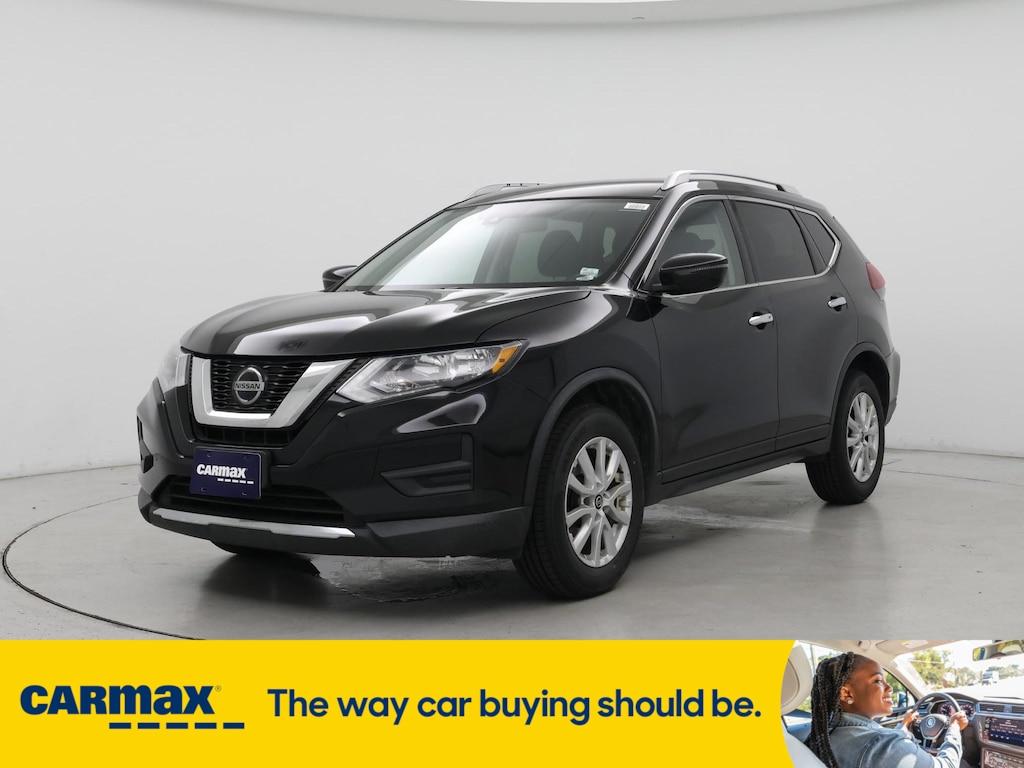 used 2019 Nissan Rogue car, priced at $17,998