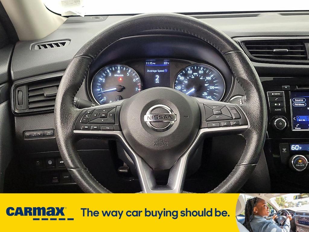 used 2019 Nissan Rogue car, priced at $17,998