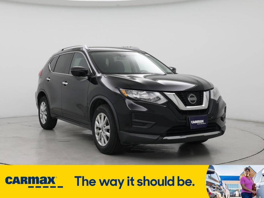used 2019 Nissan Rogue car, priced at $17,998