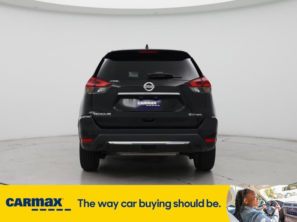 used 2019 Nissan Rogue car, priced at $17,998