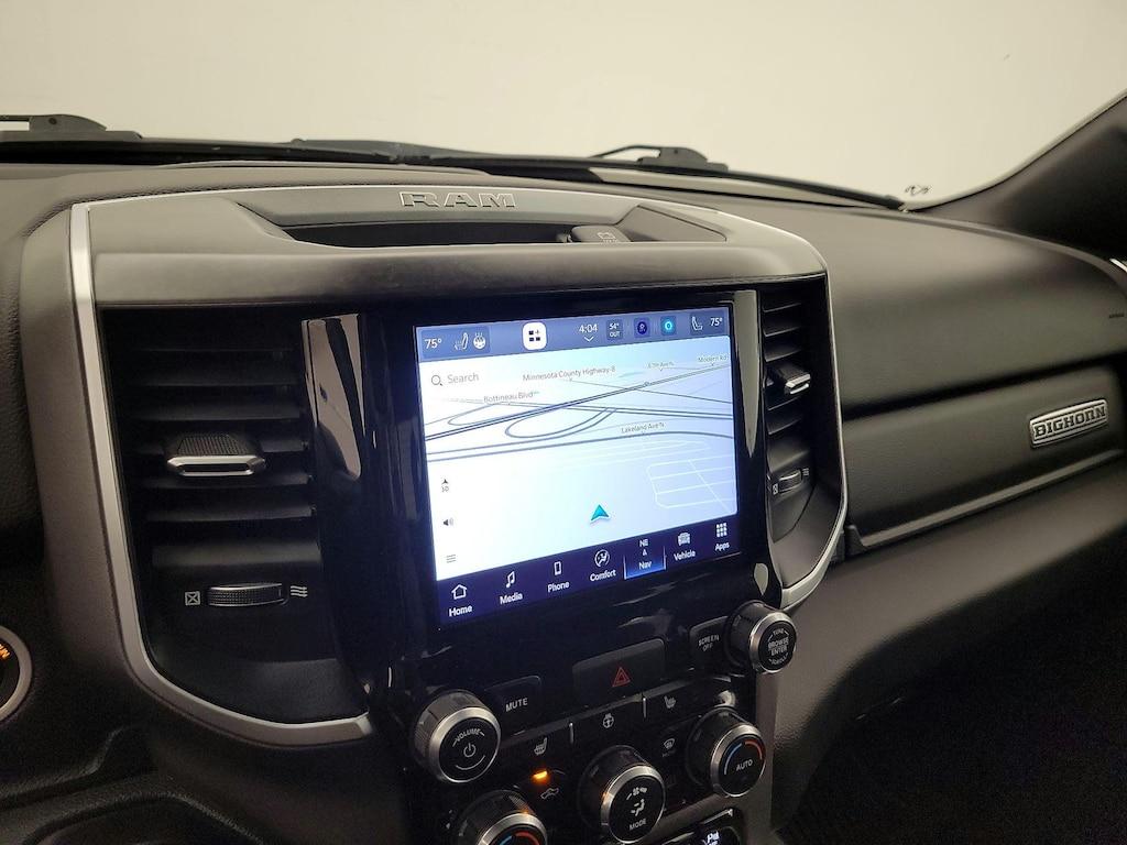 used 2022 Ram 1500 car, priced at $33,998