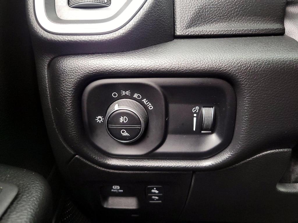 used 2022 Ram 1500 car, priced at $33,998