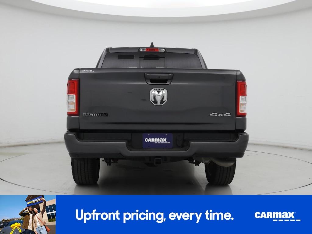 used 2022 Ram 1500 car, priced at $33,998