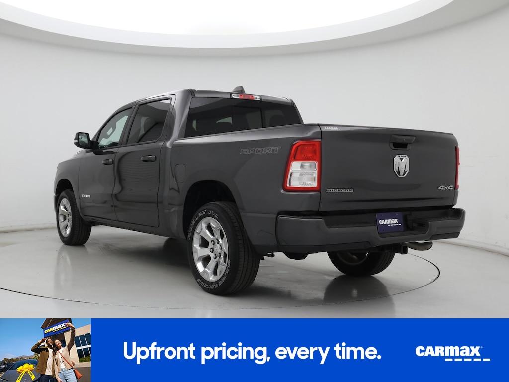 used 2022 Ram 1500 car, priced at $33,998