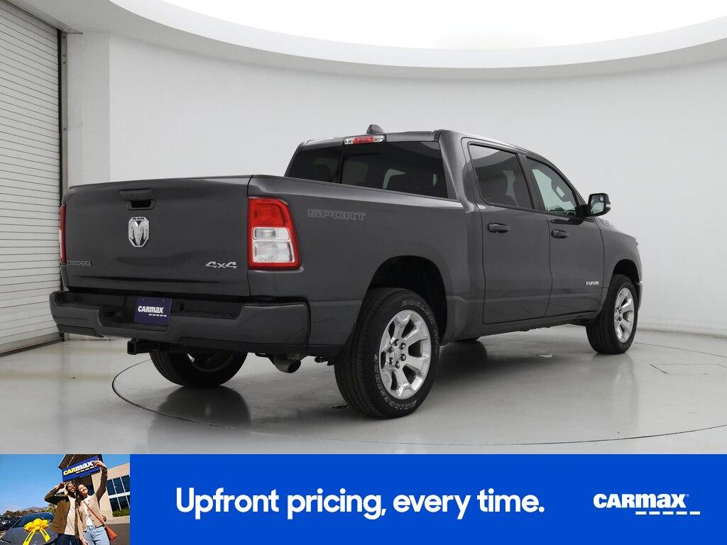 used 2022 Ram 1500 car, priced at $33,998