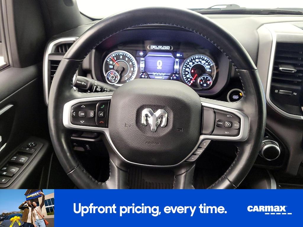 used 2022 Ram 1500 car, priced at $33,998