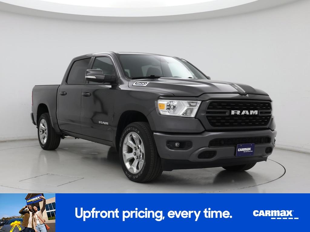 used 2022 Ram 1500 car, priced at $33,998