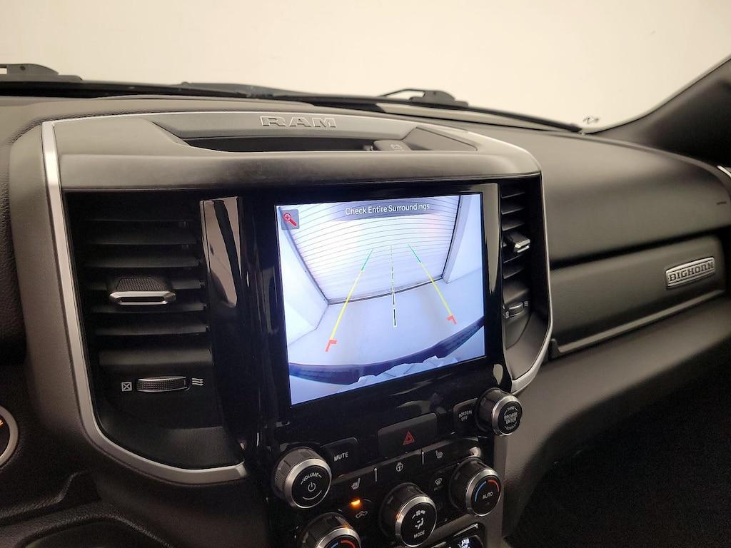 used 2022 Ram 1500 car, priced at $33,998