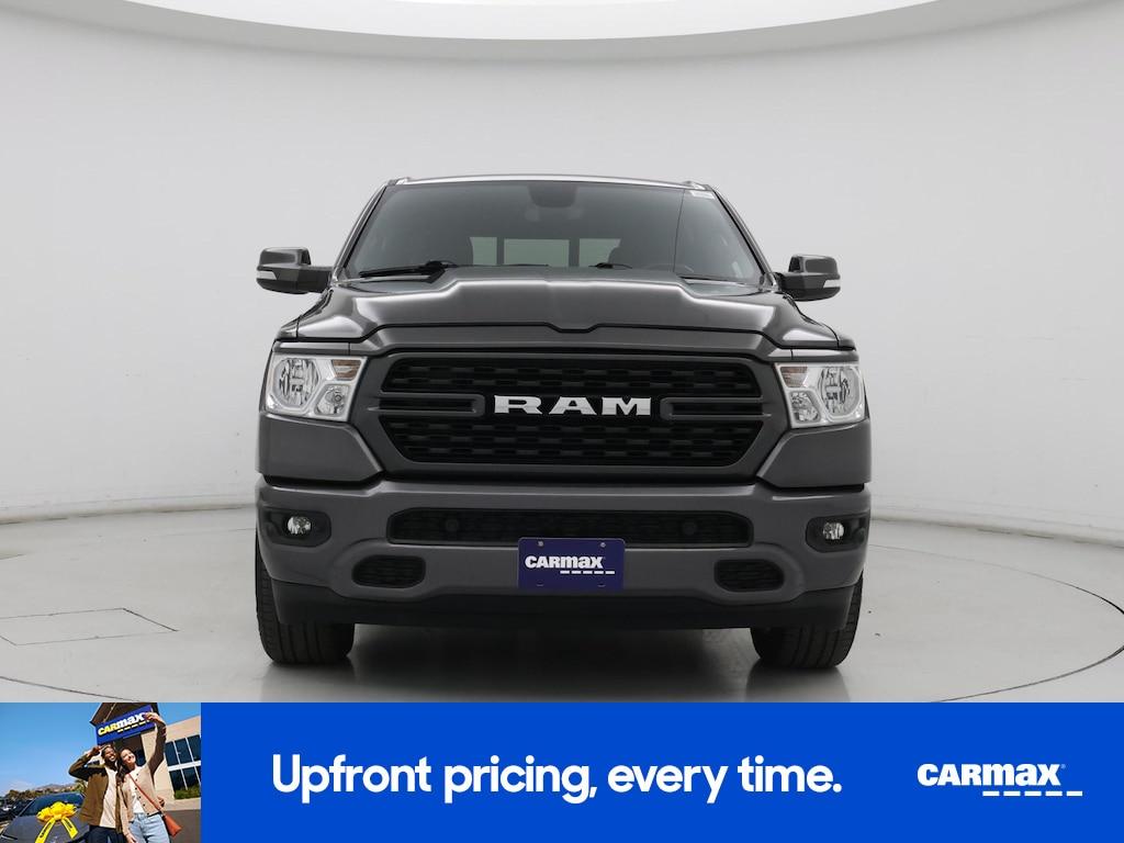 used 2022 Ram 1500 car, priced at $33,998