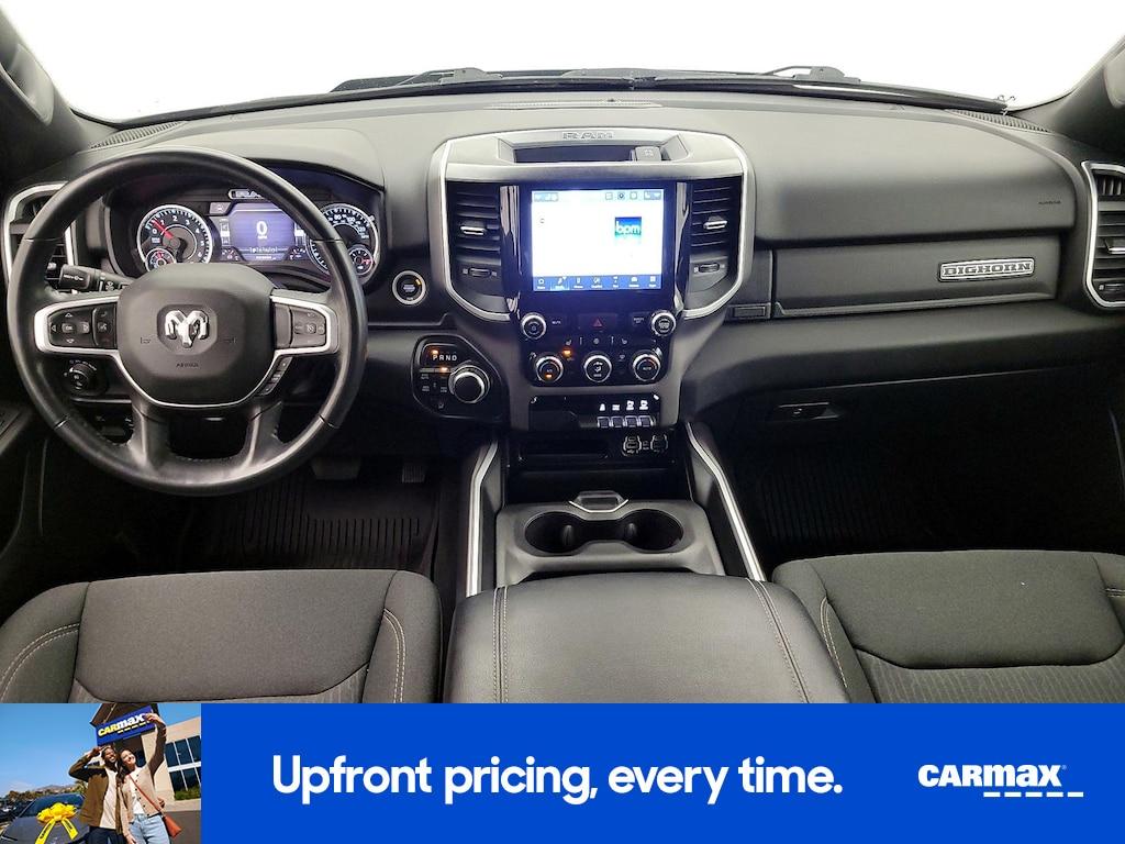 used 2022 Ram 1500 car, priced at $33,998