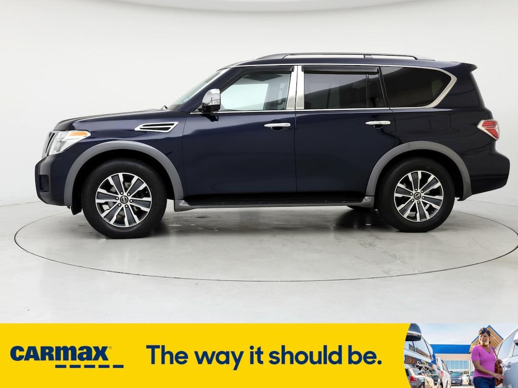 used 2019 Nissan Armada car, priced at $25,998