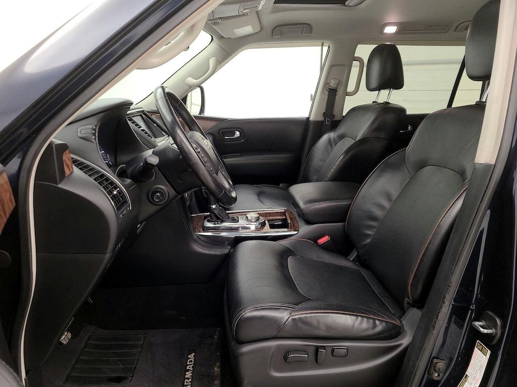 used 2019 Nissan Armada car, priced at $25,998