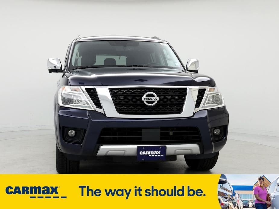 used 2019 Nissan Armada car, priced at $25,998