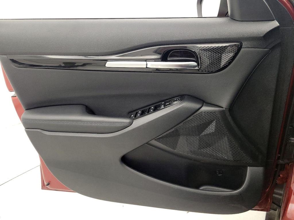 used 2023 Kia Seltos car, priced at $21,998