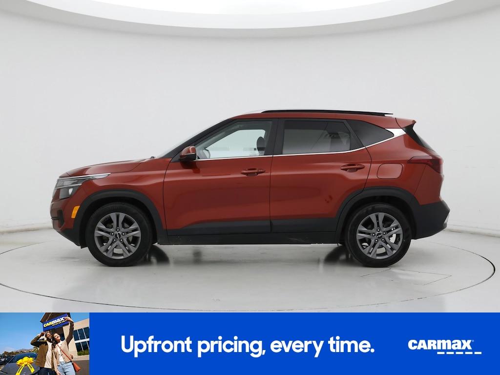 used 2023 Kia Seltos car, priced at $21,998