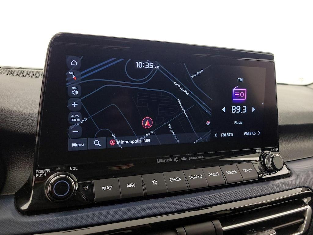 used 2023 Kia Seltos car, priced at $21,998