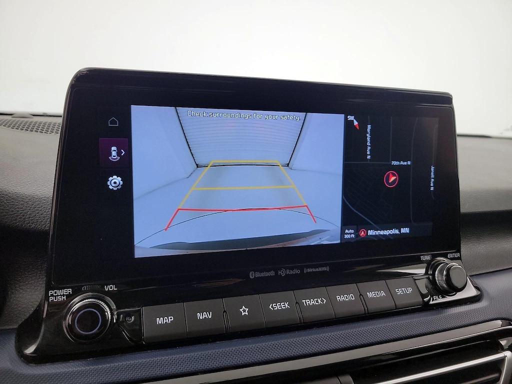 used 2023 Kia Seltos car, priced at $21,998