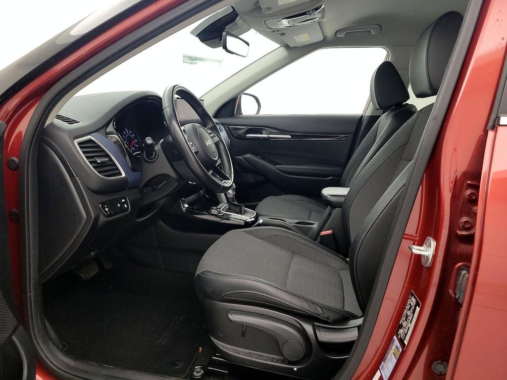 used 2023 Kia Seltos car, priced at $21,998
