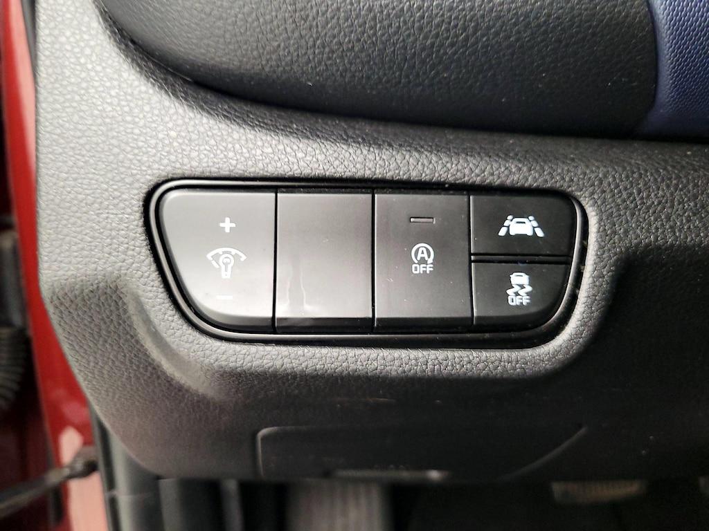 used 2023 Kia Seltos car, priced at $21,998