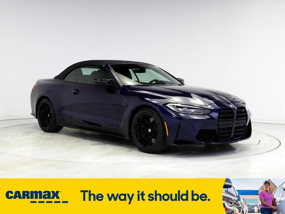 used 2022 BMW M4 car, priced at $70,998