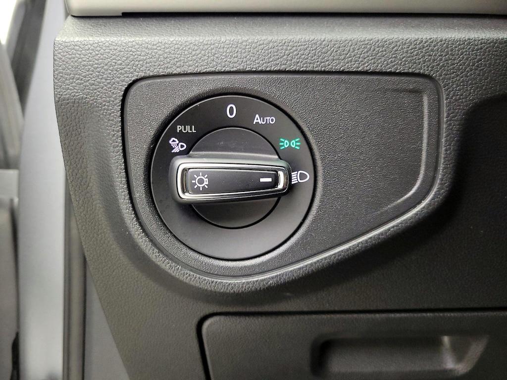 used 2021 Volkswagen Atlas Cross Sport car, priced at $23,998